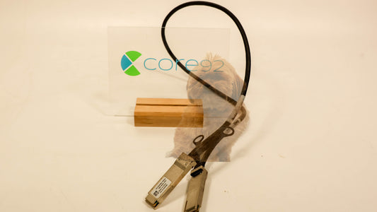 Dell DAC-QSFP-40G-1M