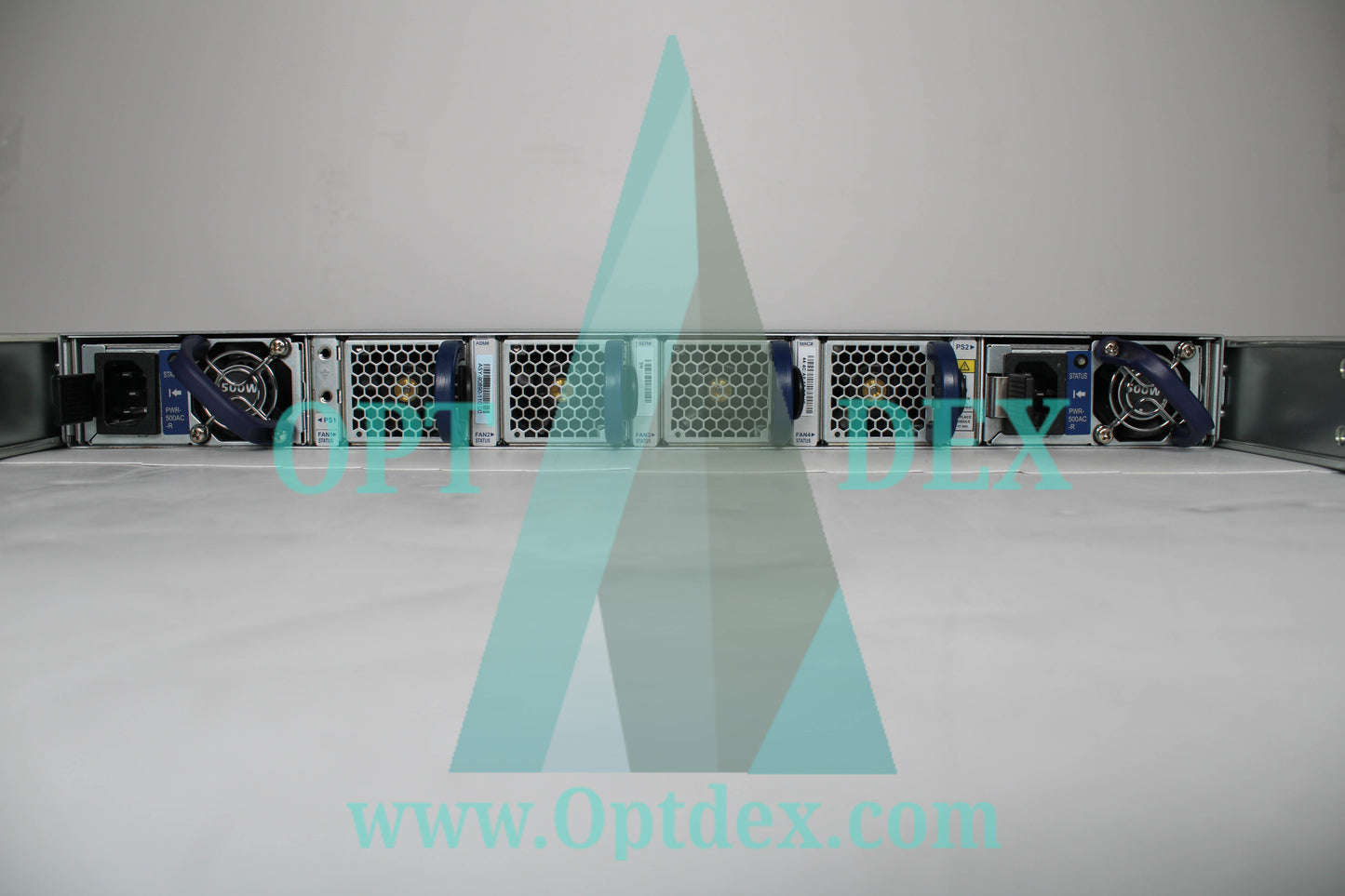 Arista 7050X 48xSFP+/4xQSFP+ Ports, Rear to Front, Dual Power – DCS-7050SX-64-R