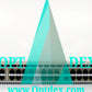 Arista 7050TX-64 Data Center Ethernet Switch, Dmg'd Fan Clips - DCS-7050TX-64-F