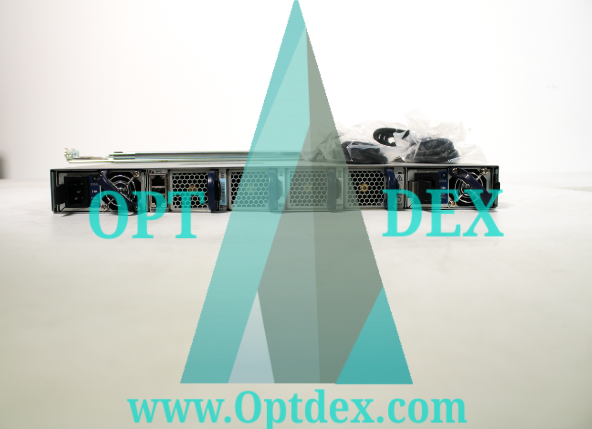 Arista DCS-7170-32C-R with Power Supplies, Fans, and Inner Rails -Refurbished