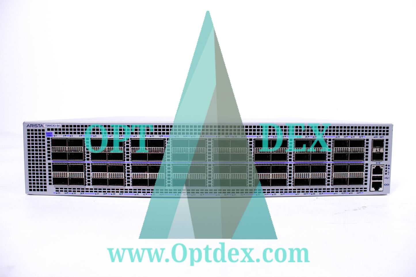 Arista DCS-7260CX3-64-F