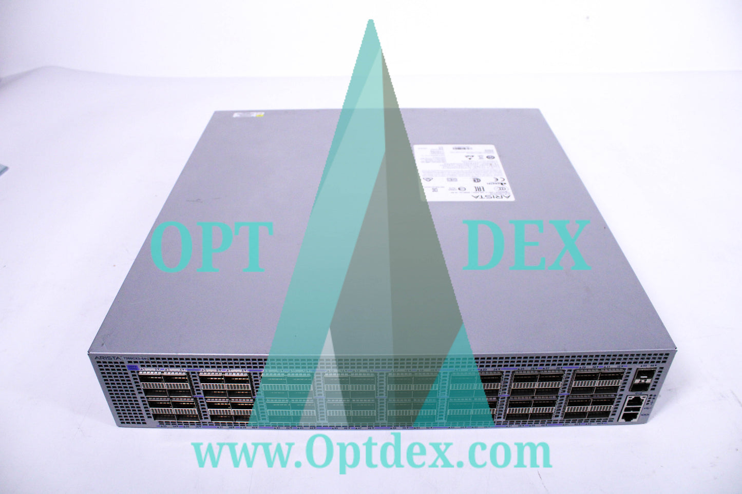 Arista DCS-7260CX3-64-F