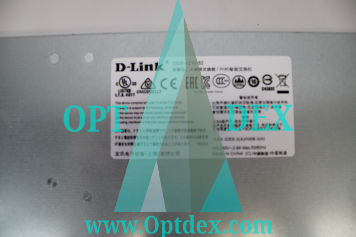 D-Link DGS-1210-52