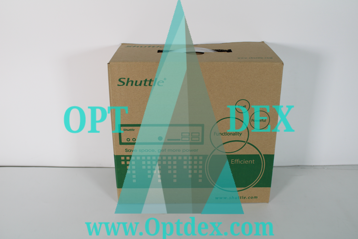 Shuttle XPC Smil Mini Barebone PC Intel H370 Support 65W - DH370