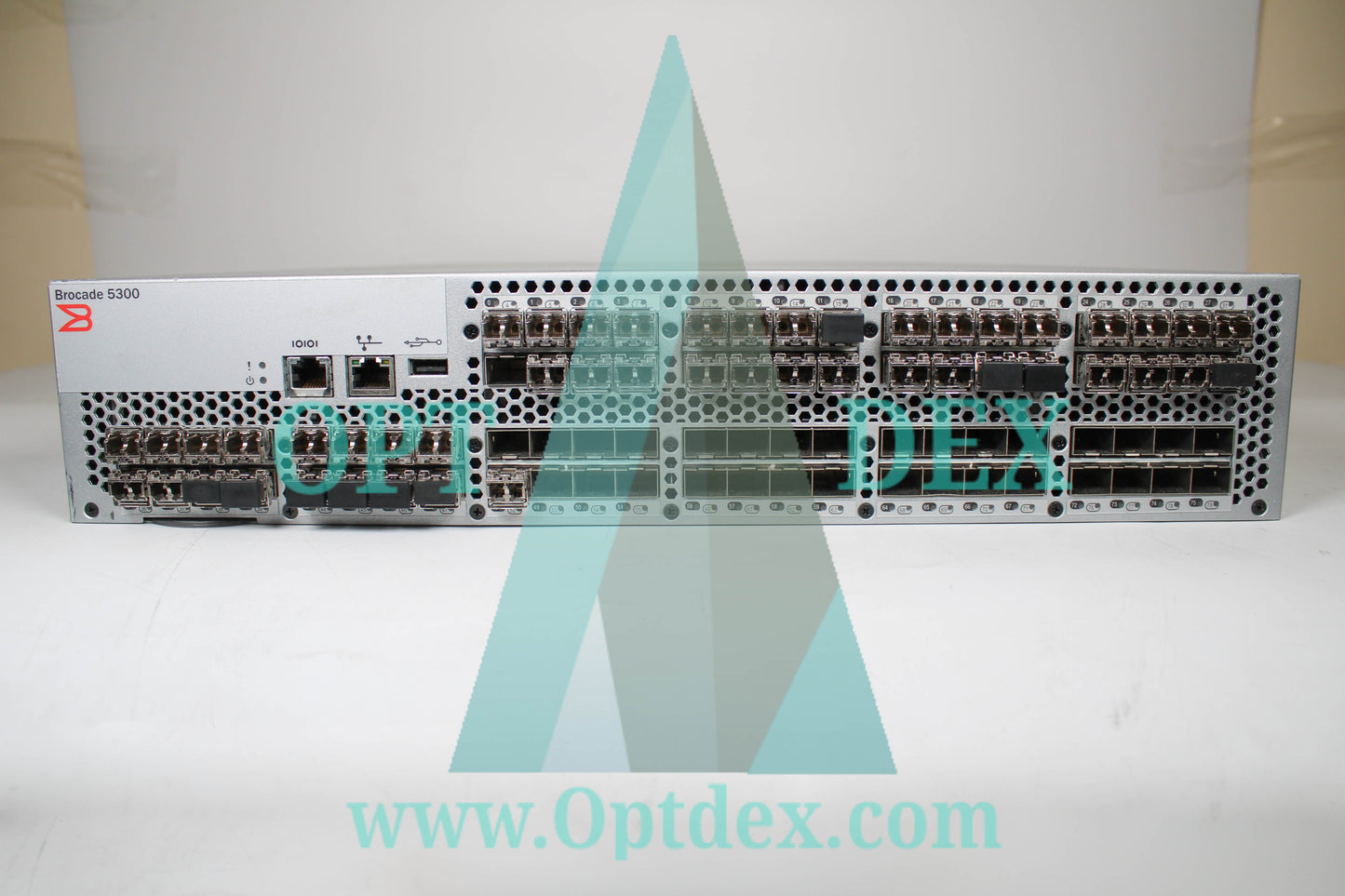 Brocade 5300 Series 80 Port Fiber Channel SAN Switch - DL-5320-1008