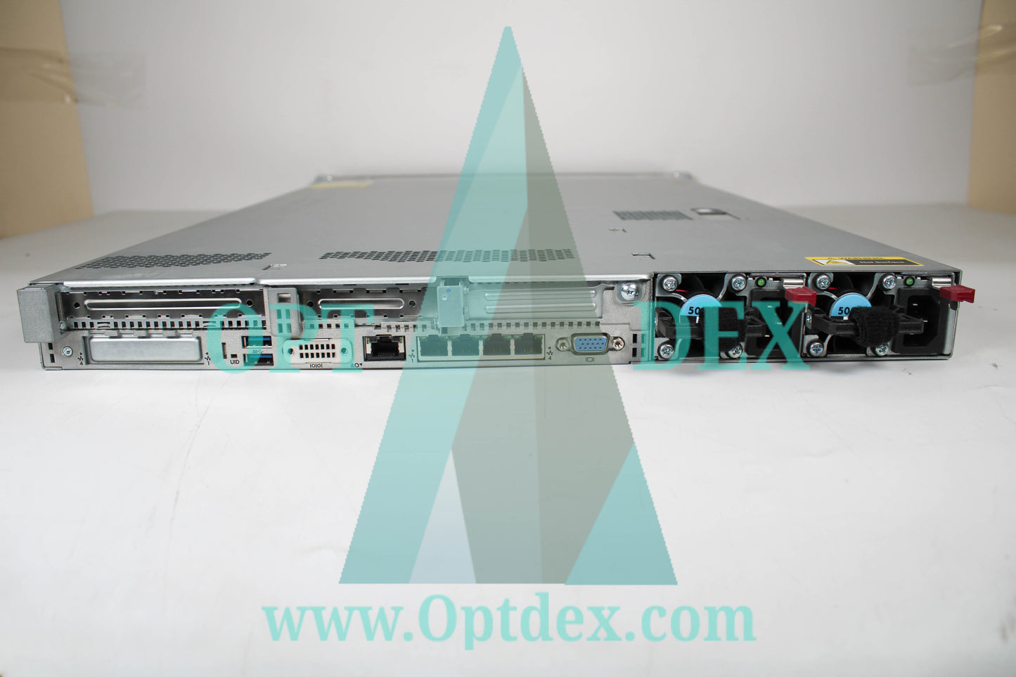 HP ProLiant DL360 Gen9 Server