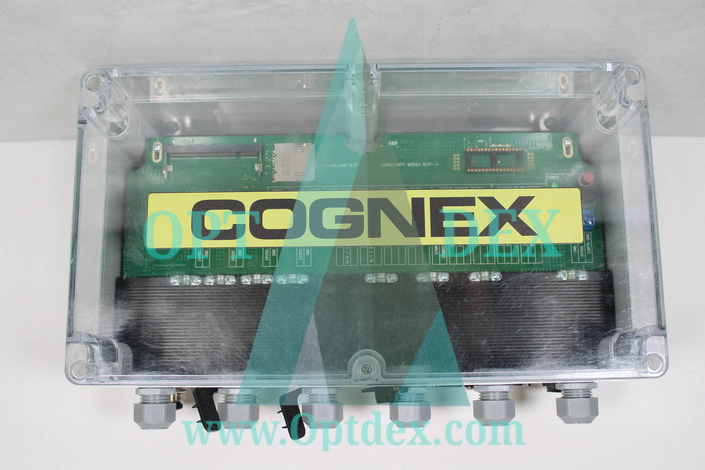 Cognex Four Camera I/O Control System - DMA-CCM-4X