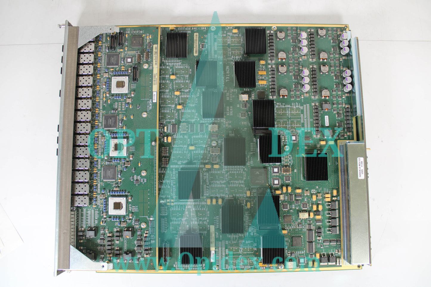 Nortel Passport 8630GBR 30 Port SFP GB Routing Network Switch Blade - DS1404063