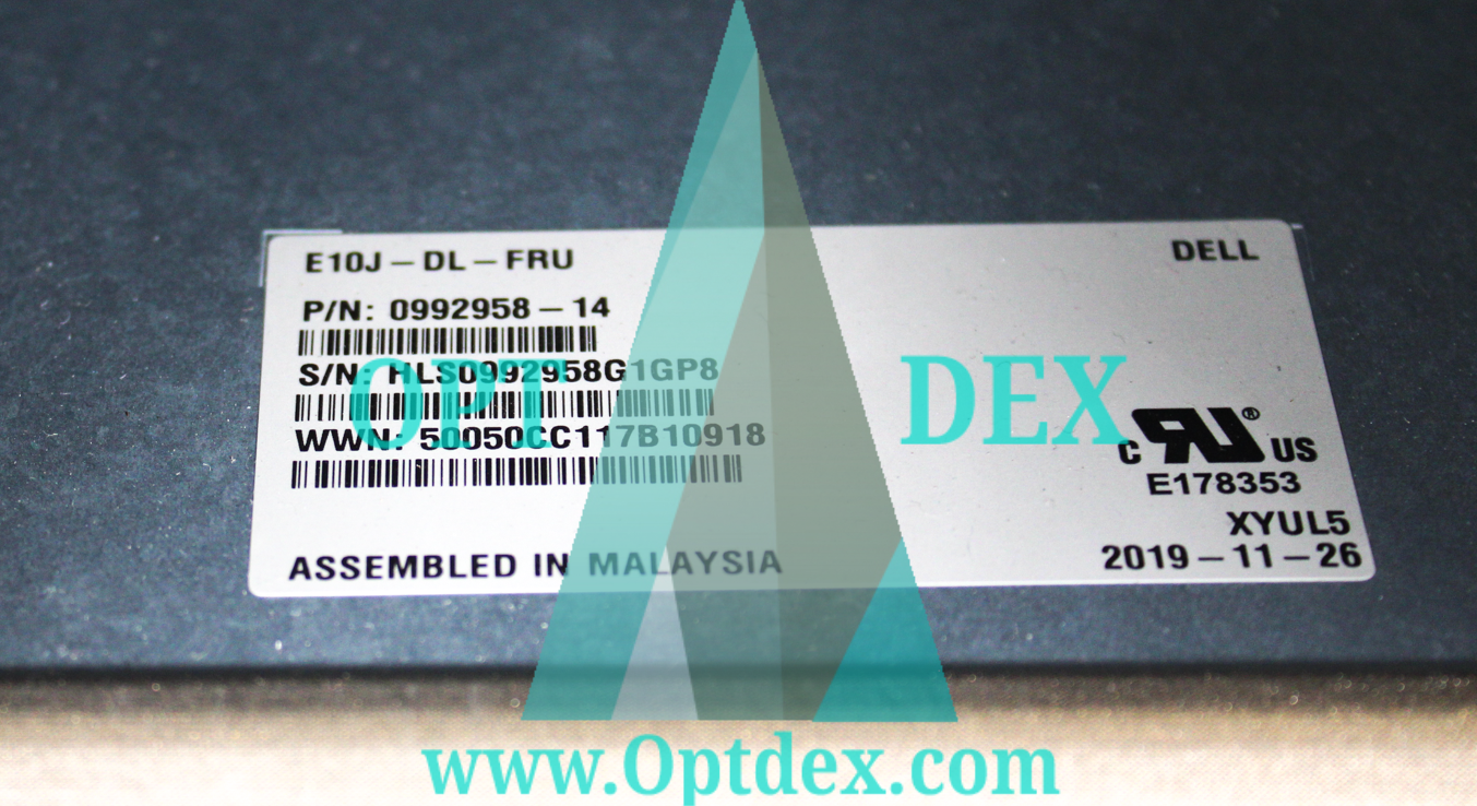 Dell Powervault EMC ME4024 (24) Slot Empty - 0992958-14