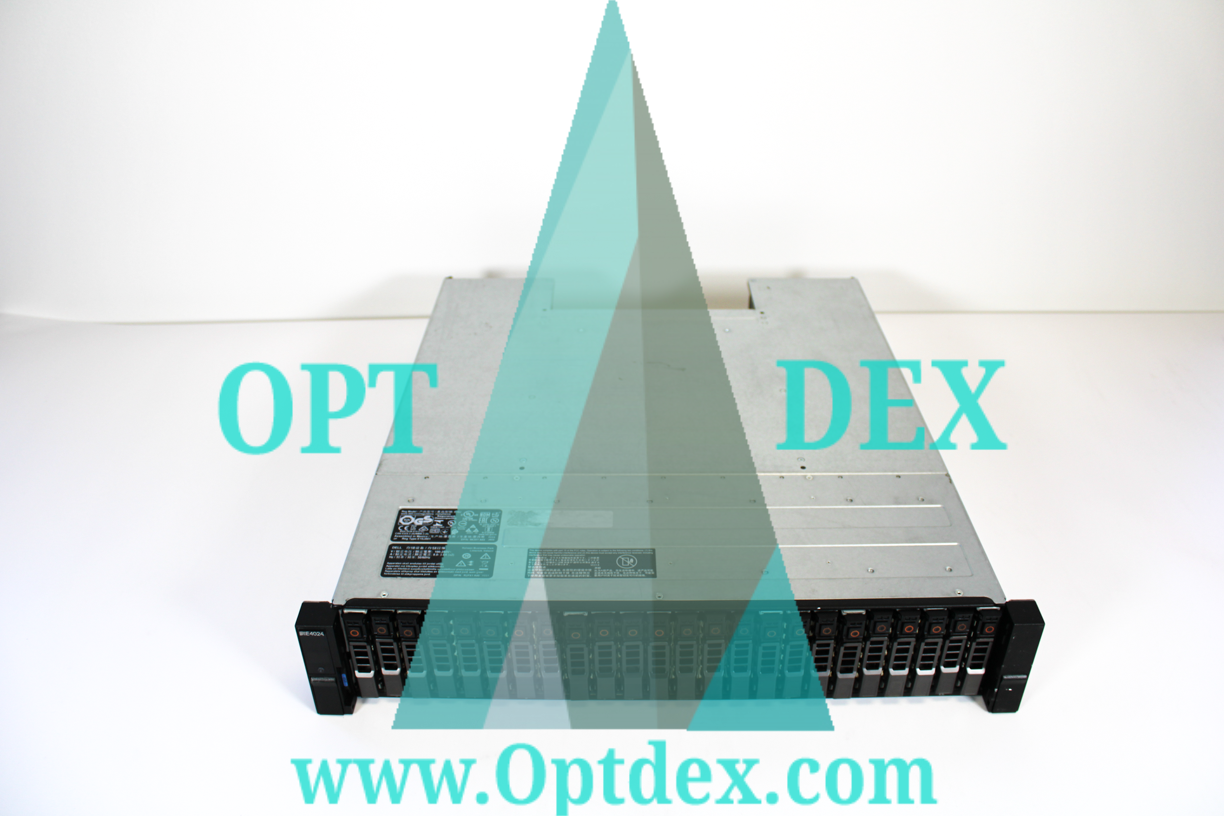 Dell Powervault EMC ME4024 (24) Slot Empty - 0992958-14