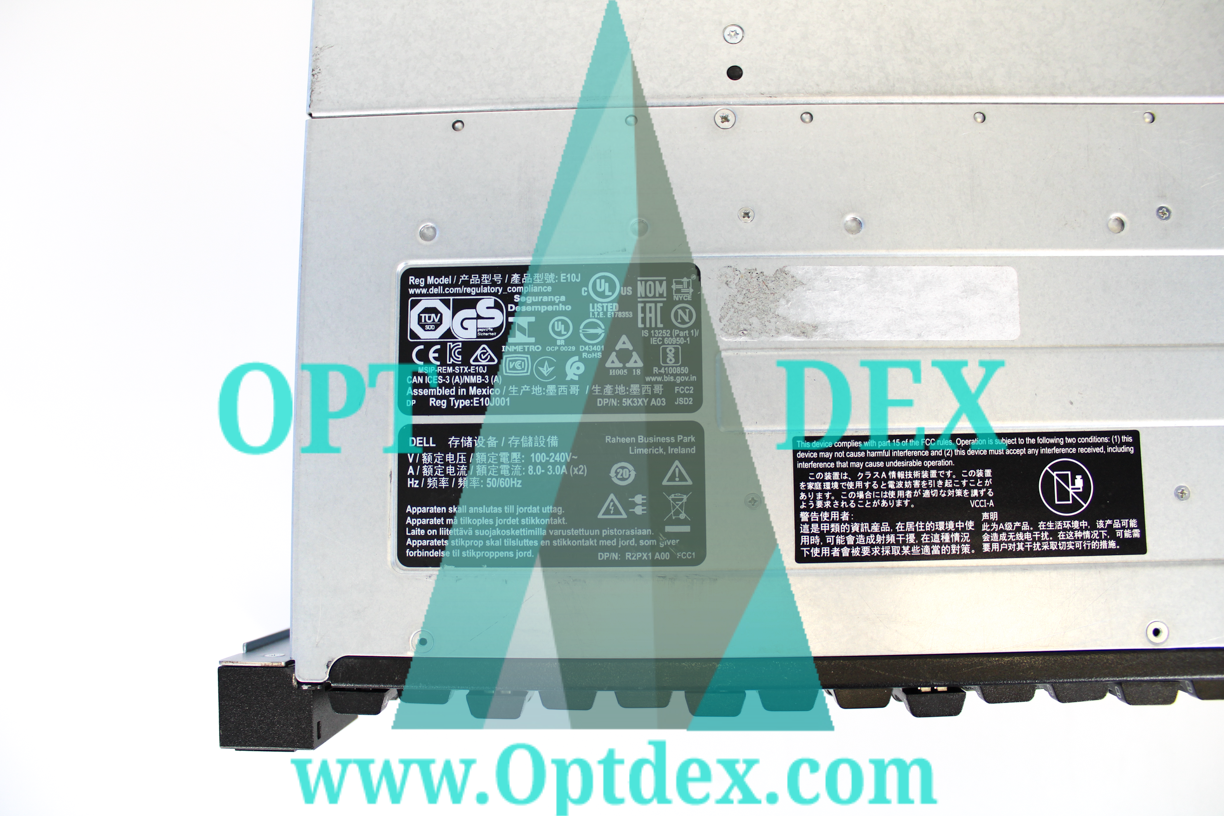 Dell Powervault EMC ME4024 (24) Slot Empty - 0992958-14