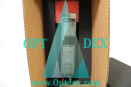 Dell PowerEdge R320 R420 350W Power Supply L350E-S1 P/N:09WR03
