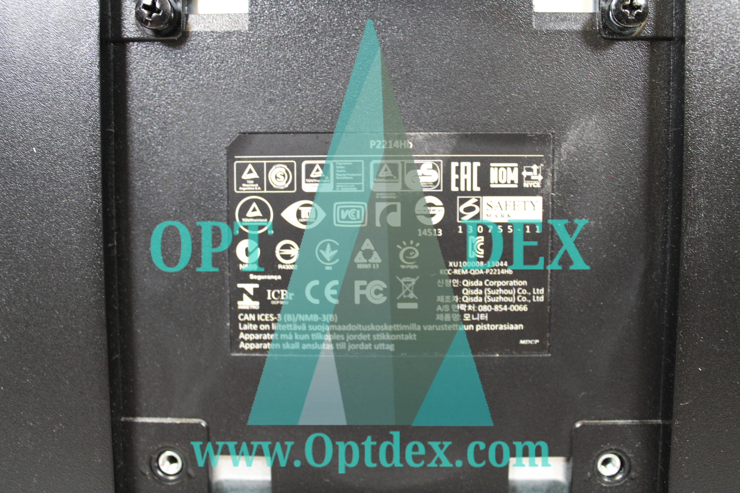 Dell P2214HB -LOT of 10 -  No Stand