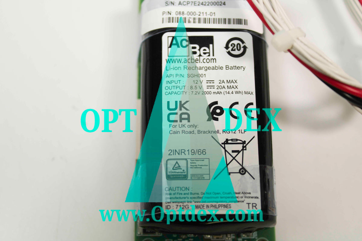 Dell EMC 078-000-211 5000T Battery Backup Unit