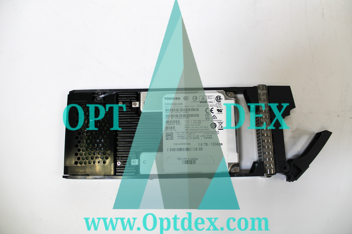 NetApp E-X4095A 1.6TB Solid State Drive SDFAE71NKB01
