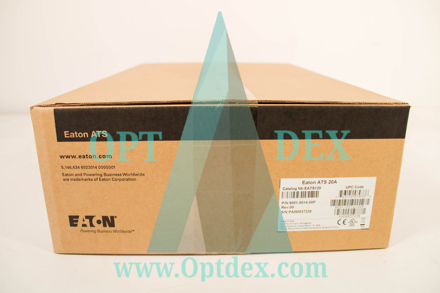 Eaton ATS120 - EATS120