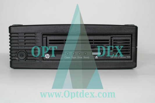 HPE LTO-3 Ultrium 920 External SAS Tape Drive - EH848B