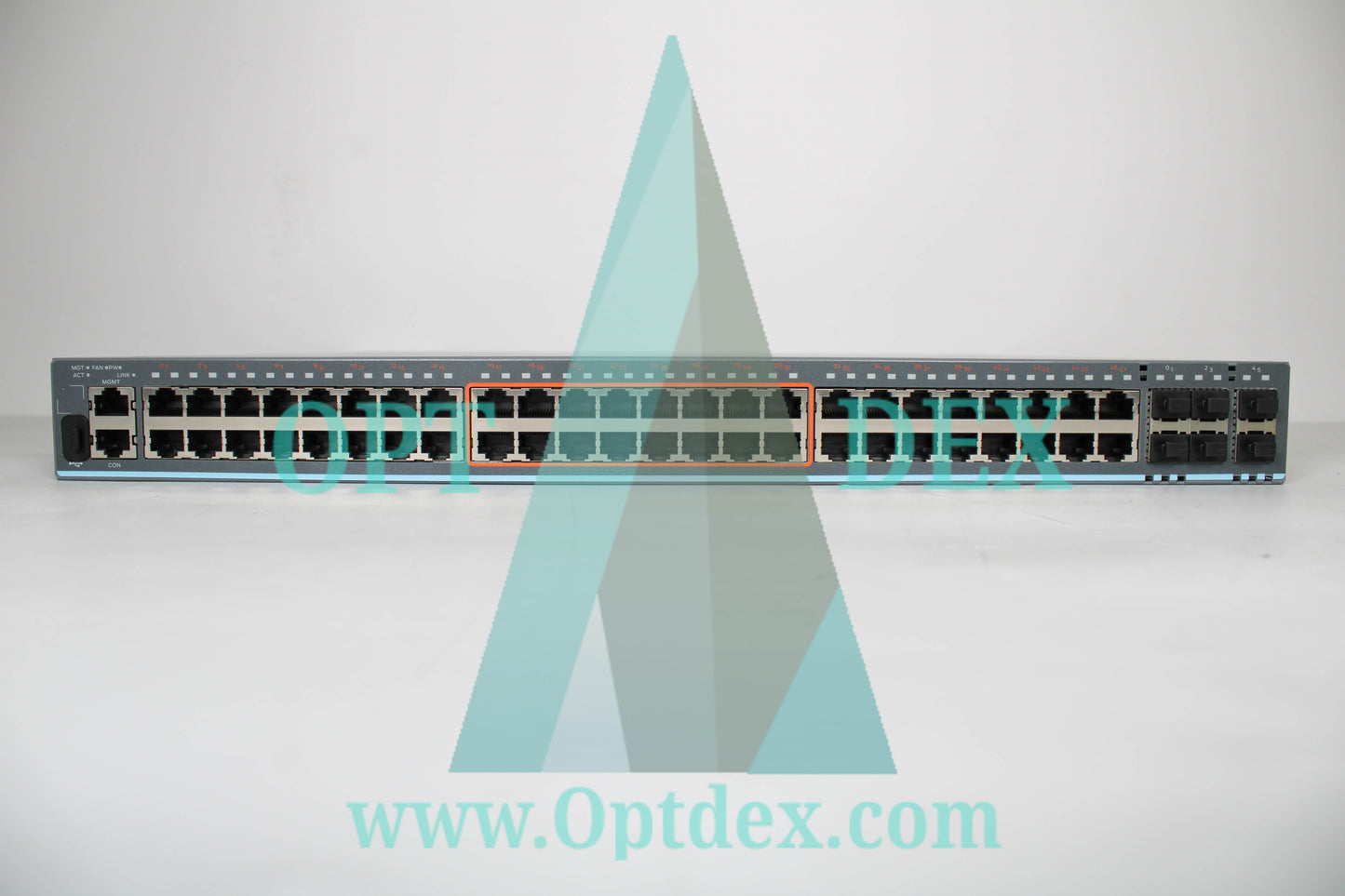 Juniper EX2300 Class 48 Port Switch with 32x 1G 16x 1G/2.5G Copper - EX2300-48MP