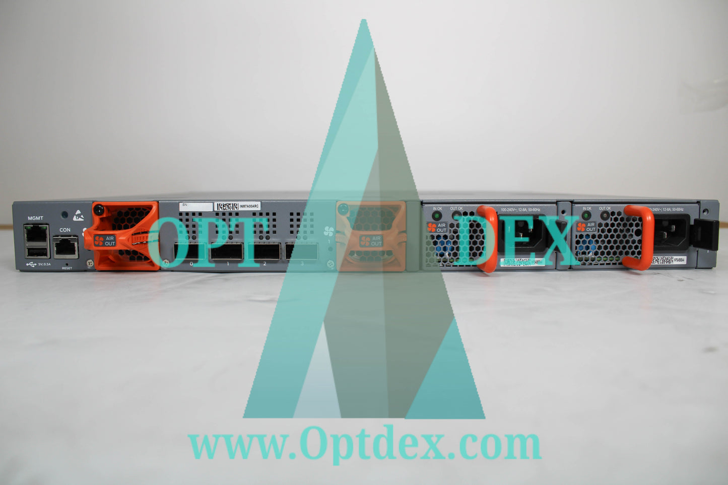 Juniper Networks 48 x 10/100/1000Base-T PoE+ Ethernet Switch - EX4300-48MP