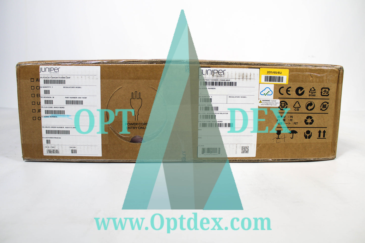 Juniper EX4400-48MP Ethernet Switch