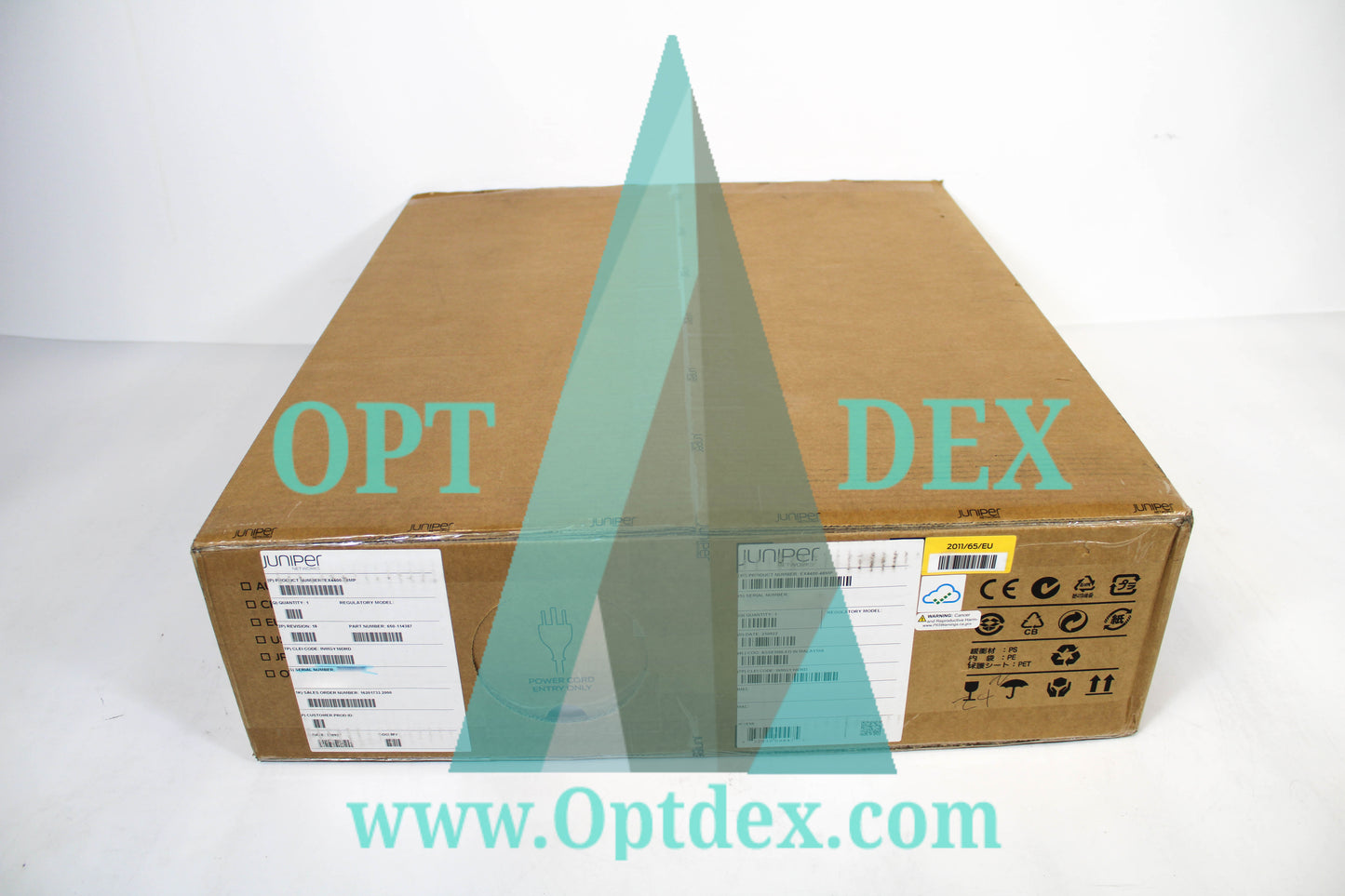 Juniper EX4400-48MP Ethernet Switch