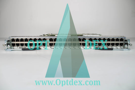 Juniper Networks 48x10/100/1000Base-T RJ45 Line Card 710-020680 - EX8200-48T