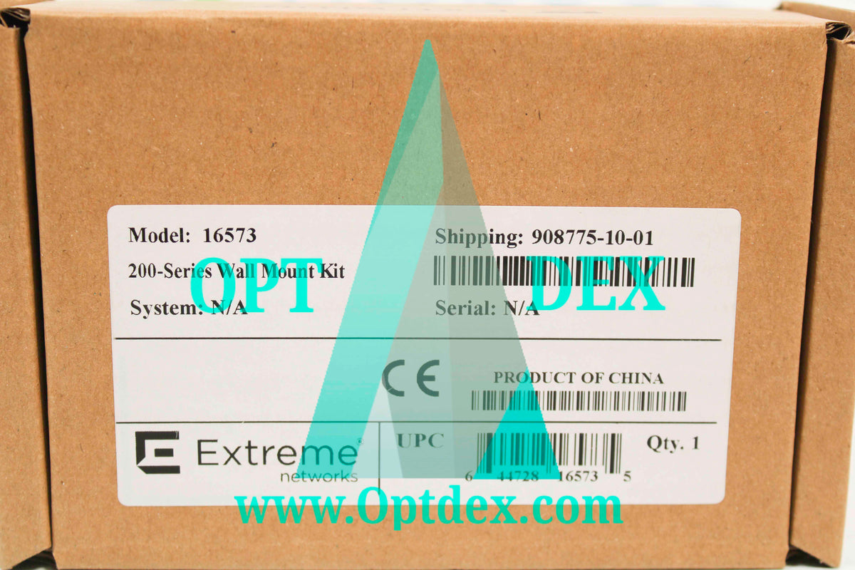 Extreme Networks 200-Series Wall Mount Kit 16573