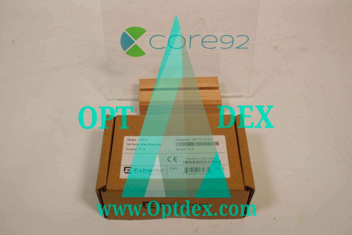 Extreme Networks 200-Series Wall Mount Kit 16573