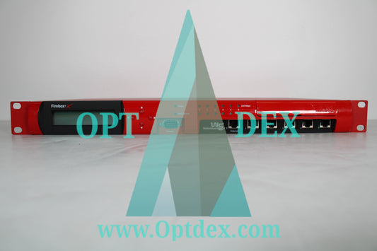 WatchGuard FireBox X2500 VPN Firewall - F5128H