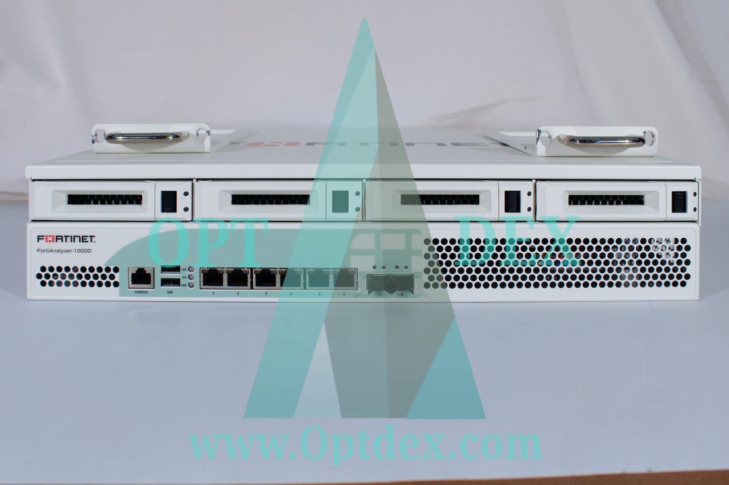 Fortinet FortiAnalyzer 1000D Network Monitoring Device - FAZ-1000D