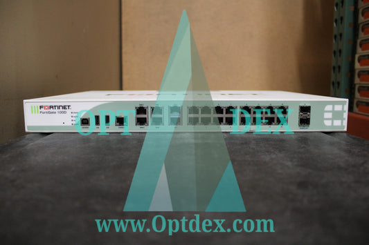 Fortinet FortiGate 100D Network VPN/Security Firewall - FG-100D