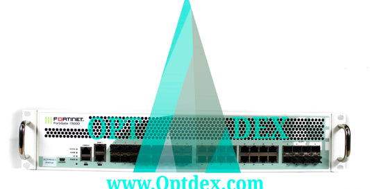Fortinet FortiGate 1500D Firewall 8x10GE SFP+/16xGE SFP/18xRJ45 - FG-1500D