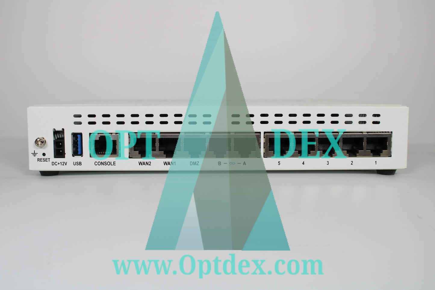 Fortinet FortiGate  - FG-60F - Factory rest
