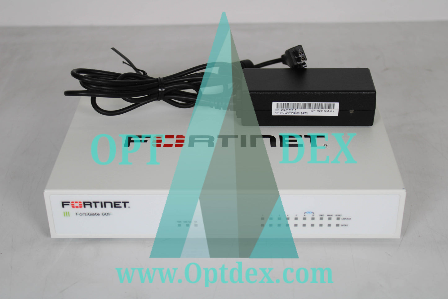 Fortinet FortiGate  - FG-60F - Factory rest