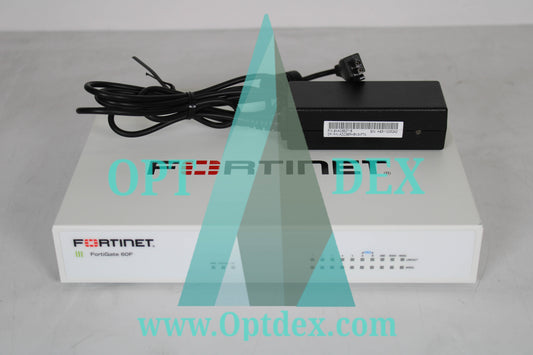 Fortinet FortiGate  - FG-60F - Factory rest