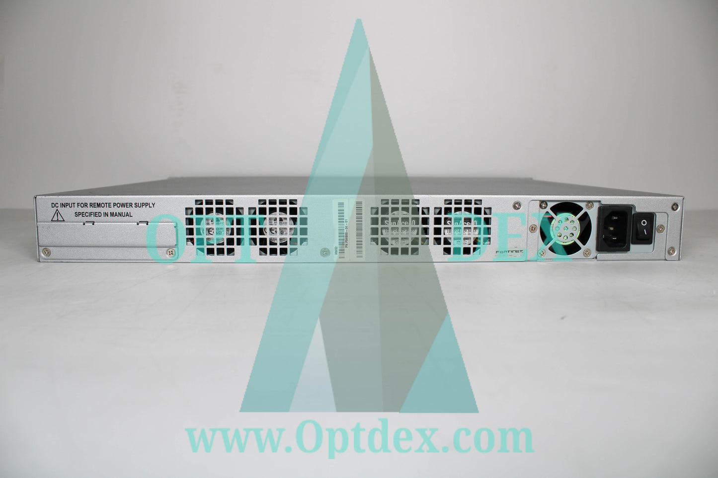 Fortinet Firewall Network Appliance - FG-620B