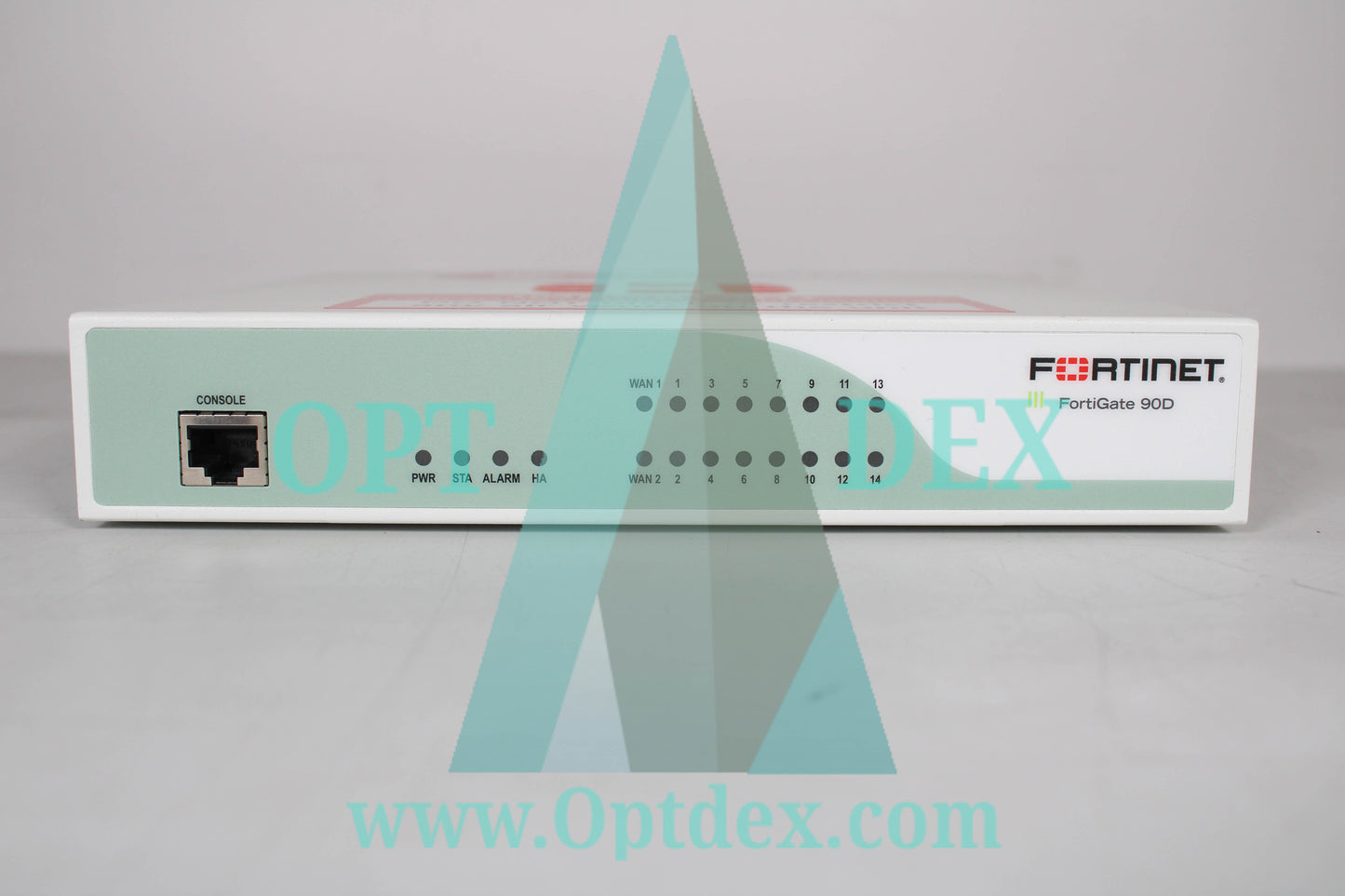 Fortinet FortiGate 90D w/power supply  - FG-90D