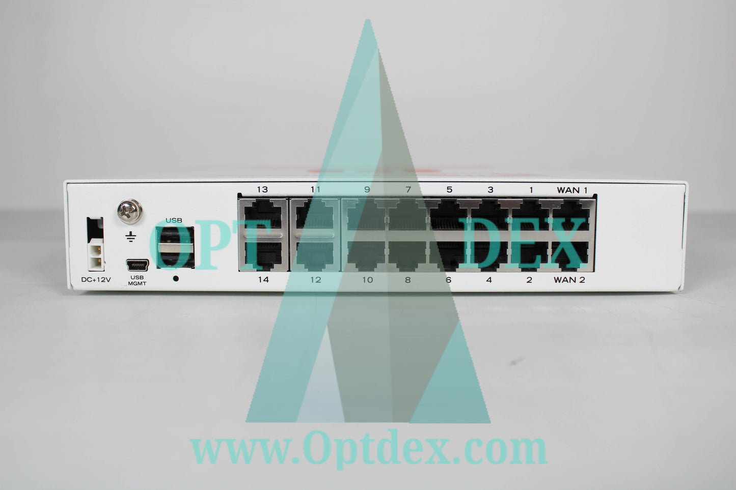 Fortinet FortiGate 90D w/power supply  - FG-90D
