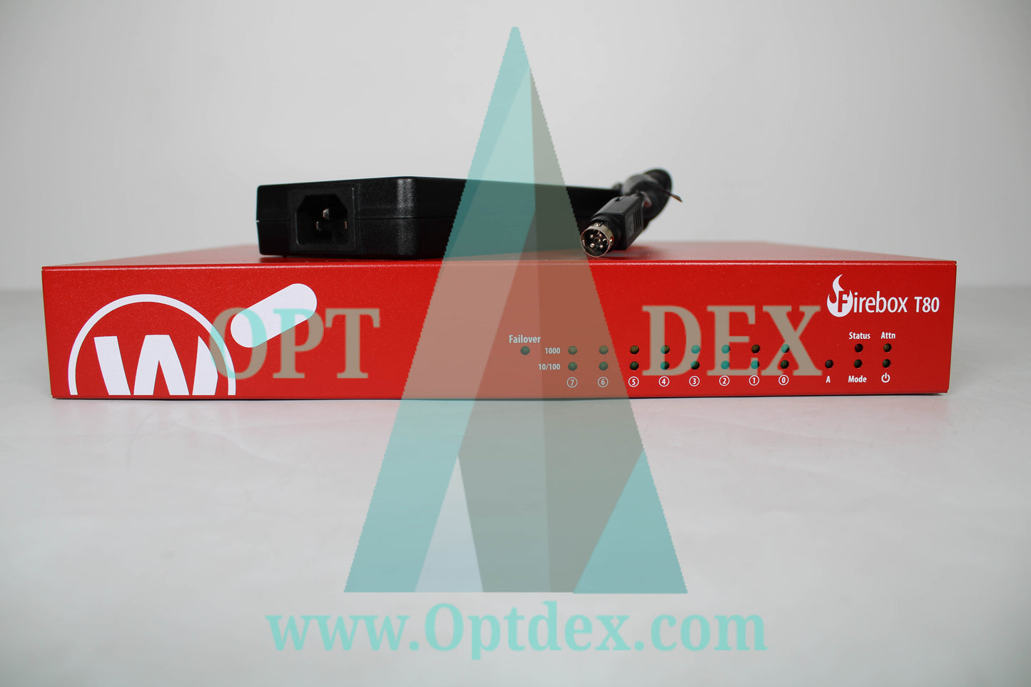 WatchGuard FireBox T80 with Power Supply - FL8AE8