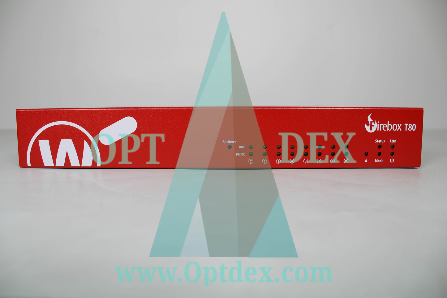 WatchGuard FireBox T80 with Power Supply - FL8AE8