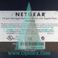 Netgear 24 Port 10/100 Mbps Managed Stackable Switch with 2 GBIC Ports - FSM726S