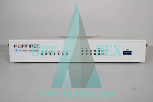 Fortinet FortiWifi 30E-3G4G Network Security Appliance - FWF-30E-3G4G-NAM