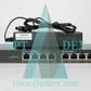 NETGEAR 8 Port Gigabit Ethernet High-Power PoE+ Switch w/ FlexPoE - GS308PP