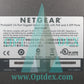 Netgear ProSafe 28 Port Gigabit Ethernet Smart Switch with 4 SFP Ports - GS728TP