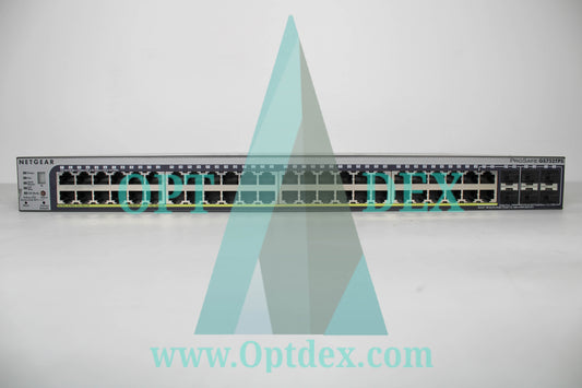 Netgear Prosafe 48-port Gigabit Stackable Smart Switch - GS752TPS