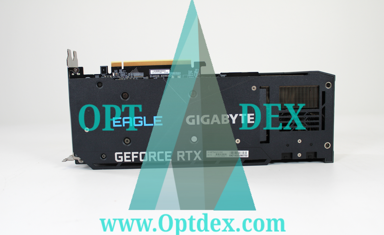 GeForce RTX 3070 Ti EAGLE OC 8G GIGABYTE Graphics Card
