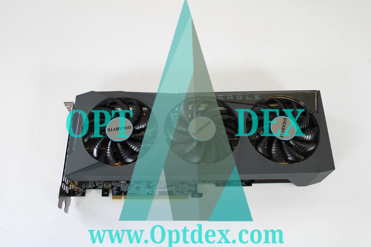 GeForce RTX 3070 Ti EAGLE OC 8G GIGABYTE Graphics Card