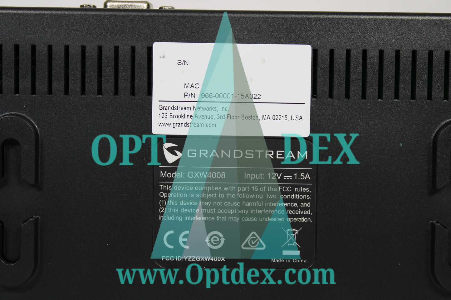 Grandstream GXW4008