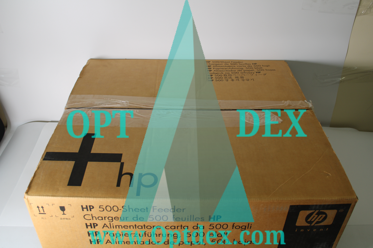 HP Optional 500 Sheet Paper Feeder - Q5968-67901