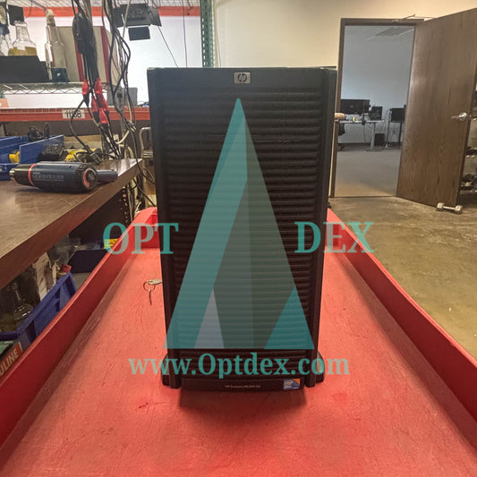 HPE ProLiant ML350 G6, 4 x 300GB Hard Drives